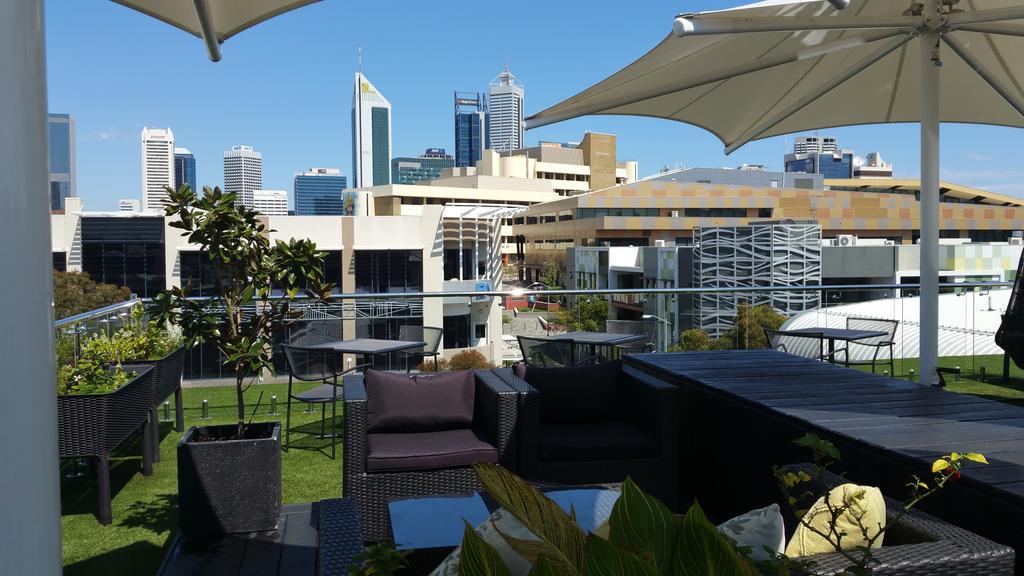 The Nest Boutique Hotel Perth Exterior foto