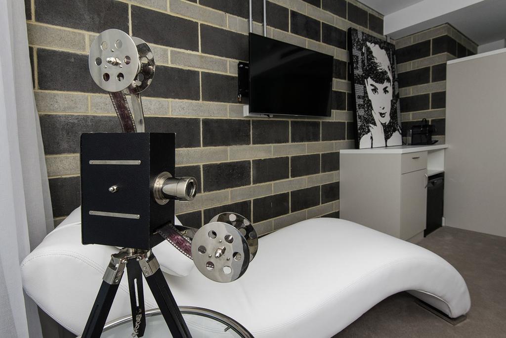 The Nest Boutique Hotel Perth Exterior foto