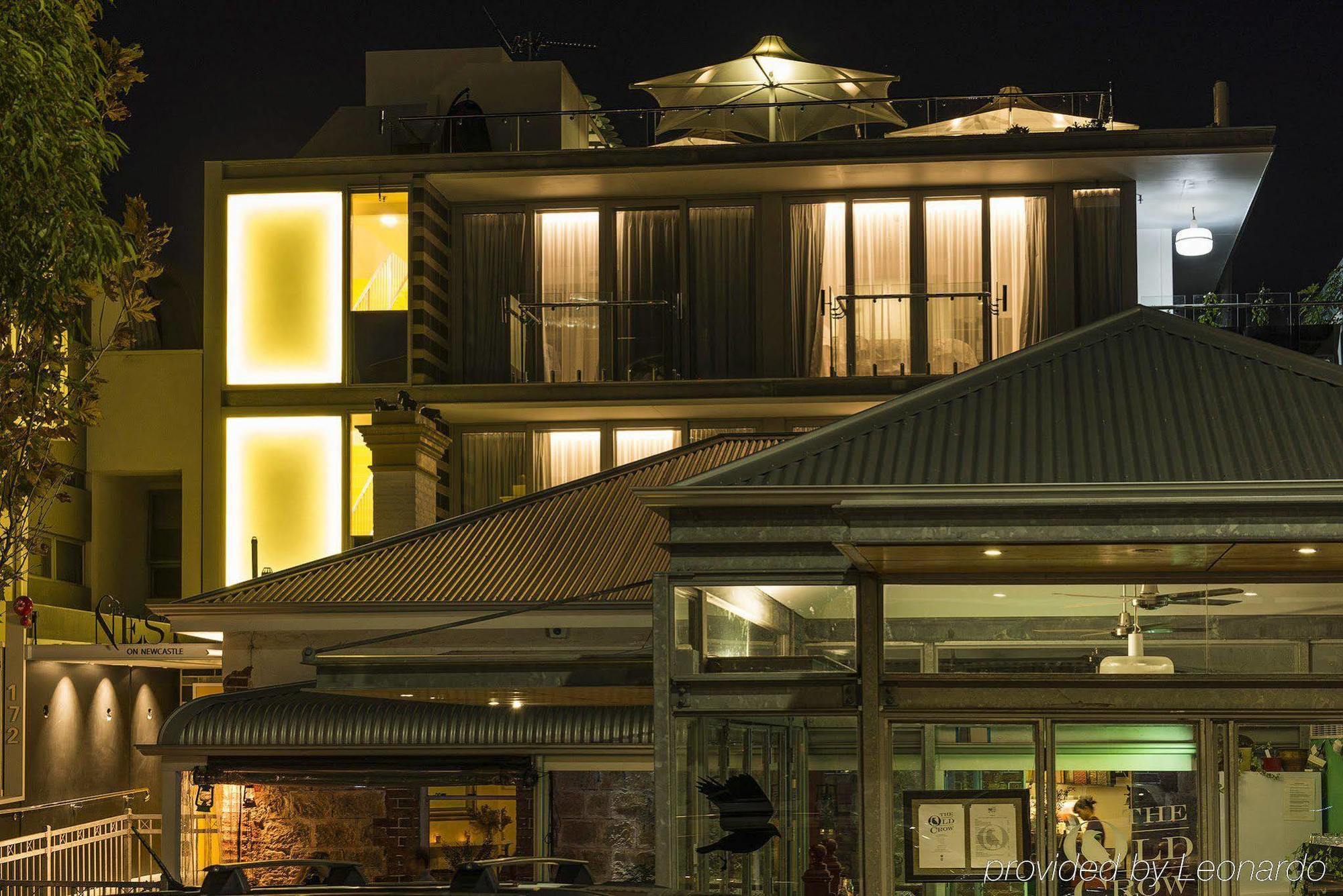 The Nest Boutique Hotel Perth Exterior foto