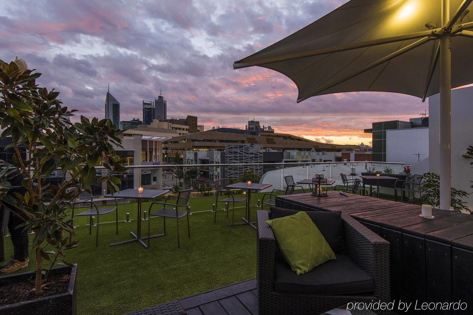 The Nest Boutique Hotel Perth Exterior foto