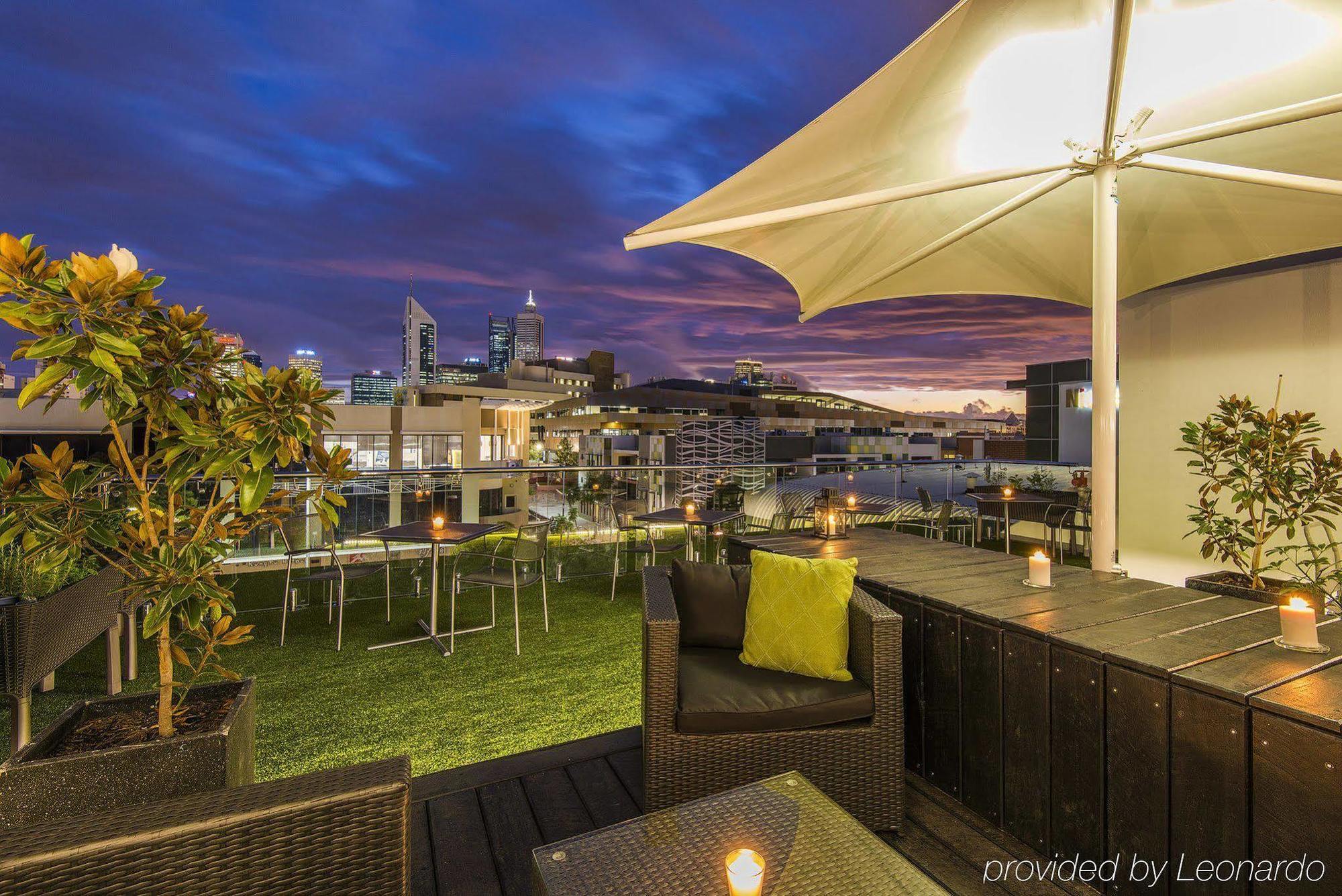 The Nest Boutique Hotel Perth Exterior foto