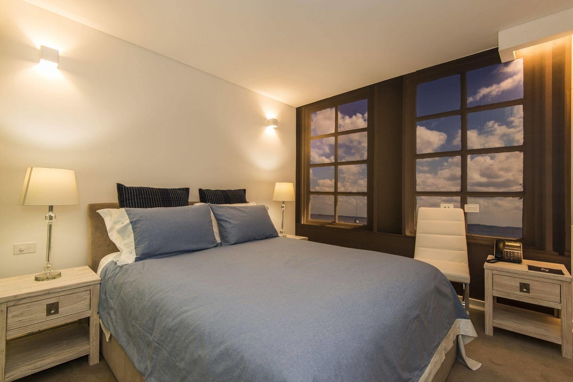 The Nest Boutique Hotel Perth Exterior foto